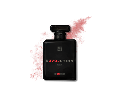 NOT BAD STUFF REVOLUTION perfumy męskie 100 ml - 2